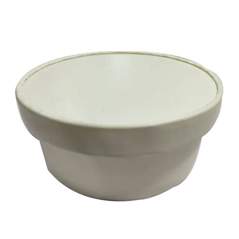 White 300 Ml Paper Tub With Lid At Best Price In Mumbai Shankara Eco Paper Solution Private