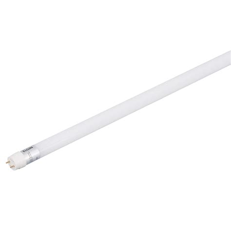 Lâmpada LED Tubular Luz Branca T8 20W Bivolt 6500K Elgin Leroy Merlin