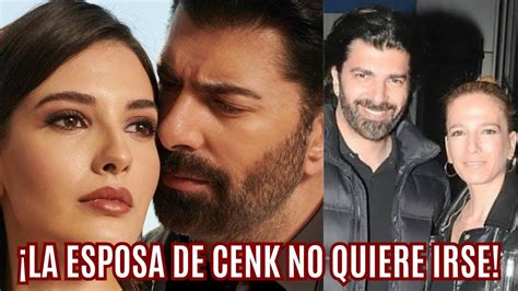 LA ESPOSA DE CENK TORUN NO QUIERE IRSE YouTube