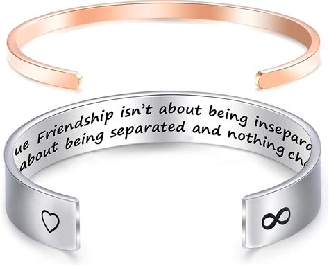 Best Friend Friendship Bracelets Friend Are Angels Who Lift Us Up When