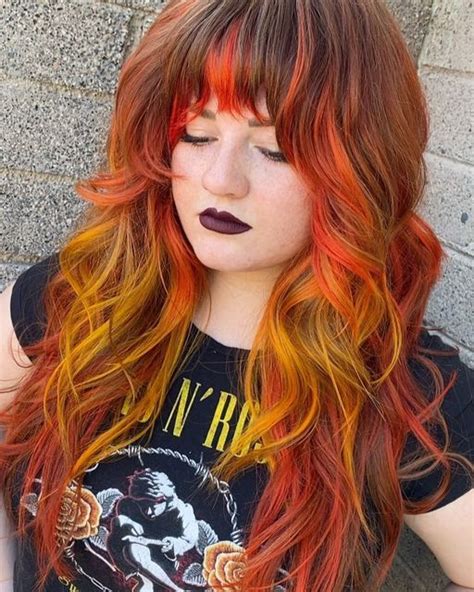 Unnatural Hair Color Vivid Hair Color Beauty Hair Color Cool Hair