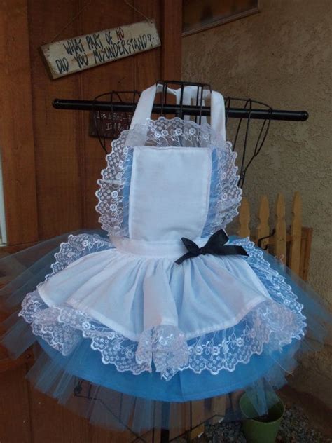 Pin by luz guevara on Cumpleaños de la Mija in 2024 Kids apron Alice