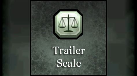 Trailer Scale LS2013 KingMods