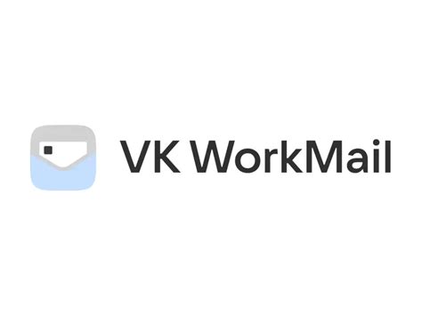 VK WorkMail Logo - Download Free Resource