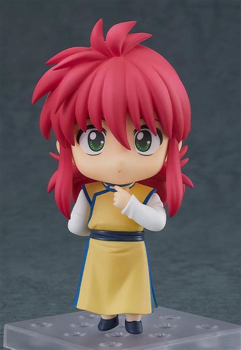 Nendoroid Yu Yu Hakusho Kurama Figure Good Smile Company 14 Juin Studios