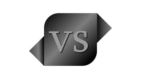 Dark Grey Vs Transparent Png VeeForu