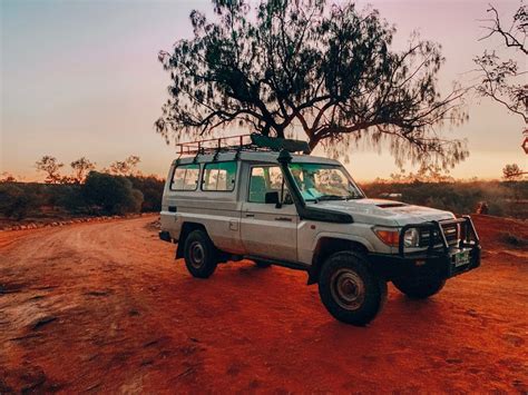 What Its Like To Go Camping In The Australian Outback The Abroad Blog