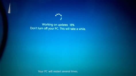 Windows 10 Working On Updates Slow Dell Community 5733 Hot Sex Picture