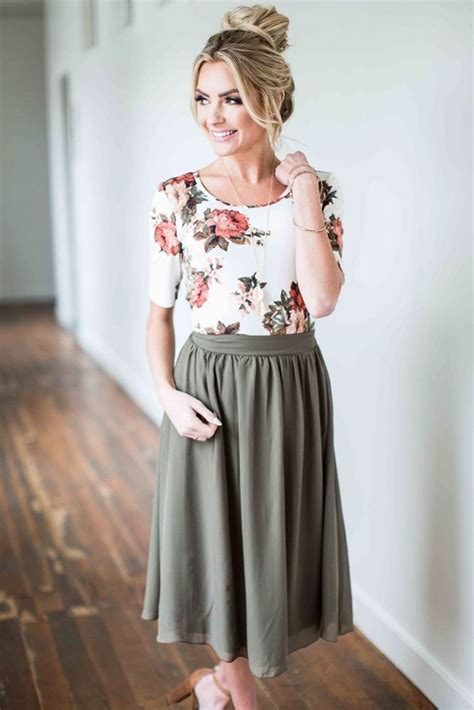 15 Elegant Working Ladies Spring Outfit Ideas Summer Outfits Modest Classy Modest Outfits