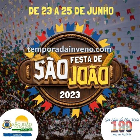 São João Da Boa Vista Festa De São João 2023 Temporada Inverno 2023