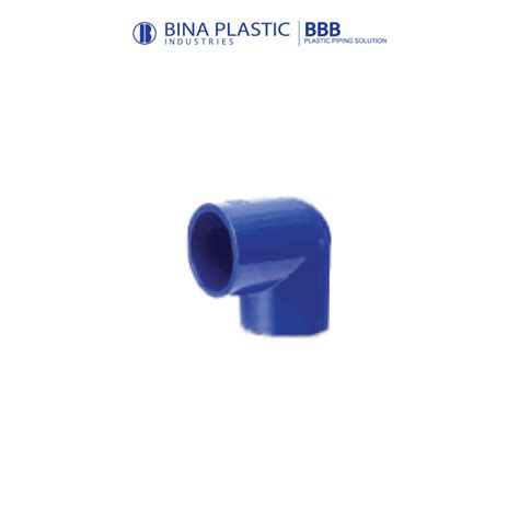 Bbb Abs Fittings 90° Elbow • Plumbing Supplier Malaysia