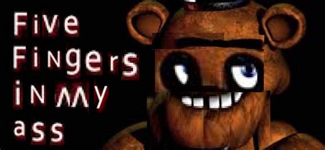 Cursed Fnaf Rcursedimages