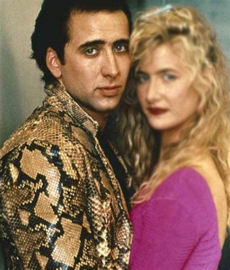 Wild At Heart Nicolas Cage Snakeskin Leather Jacket Nicolas Snakeskin