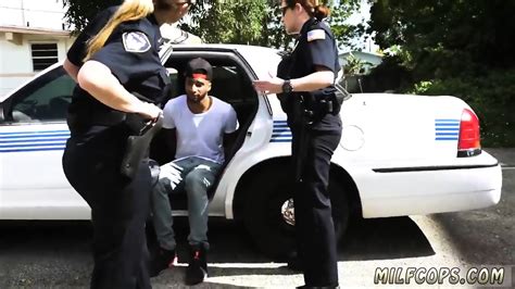 Milf Cleans House Don T Be Ebony And Suspicious Around Black Patrol Cops Or Else