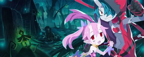 Disgaea Complete Review Thesixthaxis