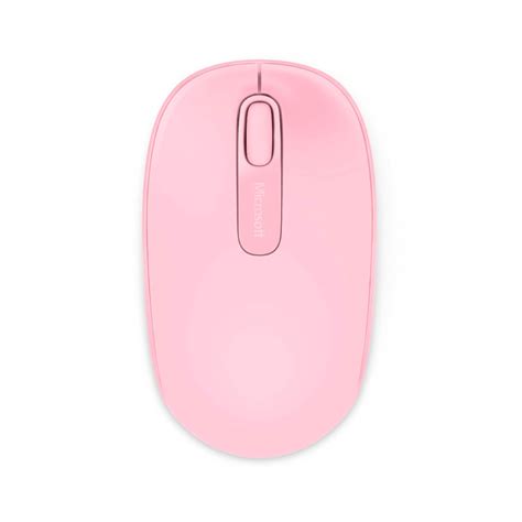 Microsoft Mouse 1850 Wls Orchi Promotech