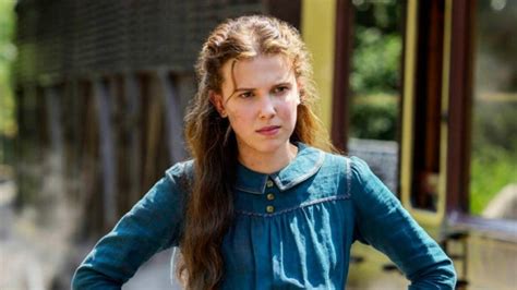 Millie Bobby Brown Regresa Como Enola Holmes En El Primer Tr Iler De La