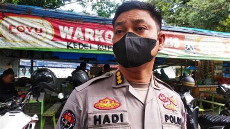 5 Polisi Penganiaya Perawat Sekuriti RS Bandung Medan Baru Dilantik Juli