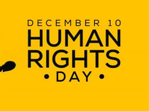 Human Rights Day Essay Speech मानवाधिकार दिवस पर निबंध भाषण Human Rights Day Essay Speech For