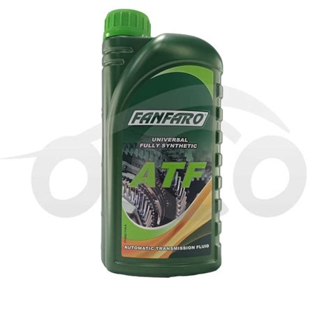 FANFARO FULL SINTETICO (HIDRAULICO / TRANSMISION / CAJA AUTOMATICA) ATF ...