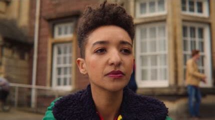 Sex Education Patricia Allison Ola quitte la série Netflix