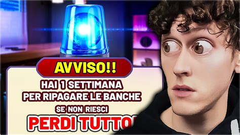 Chiudo Il Banco Dei Pegni Se Sbaglio La Settimana Youtube