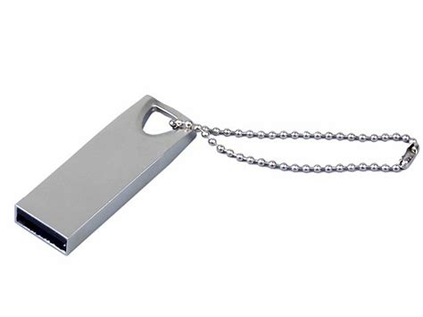USB 3.0-флешка на 32 Гб с мини чипом и отверстием для цепочки (арт ...