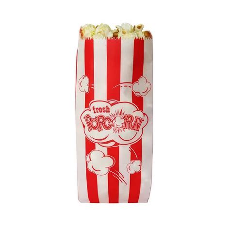 Popcorn Bags Pack of 100 | Popcorn Hire Sydney & Melbourne