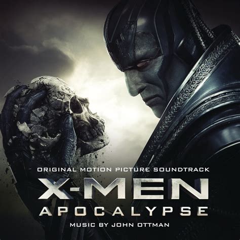 ‘x Men Apocalypse Soundtrack Details Film Music Reporter