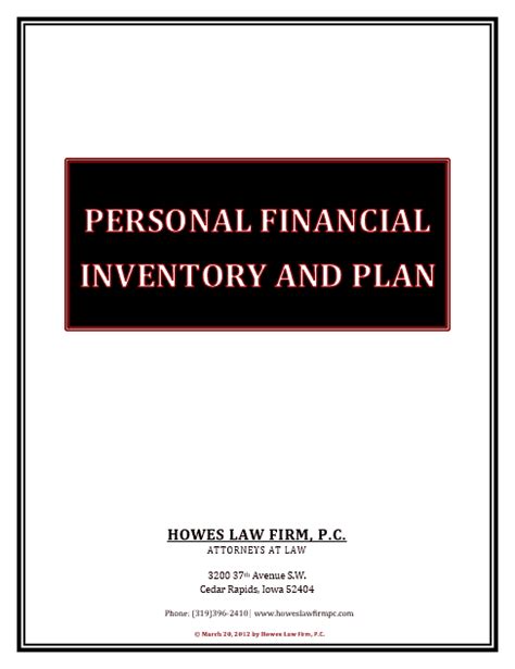 Estate Planning Resources Howes Law Firm Pc