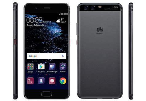 Huawei P Se Filtran Im Genes Oficiales Del Smartphone Que Ser