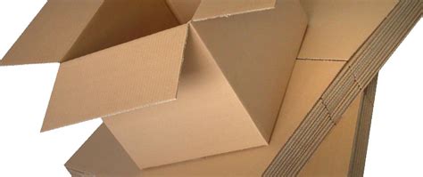 Corrugated Cardboard Box Manufacturers Nuttall Packaging