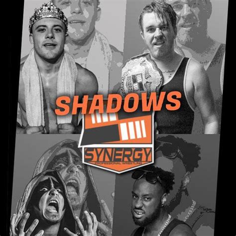 Synergy Pro Wrestling: Shadows - Official PPV Replay - TrillerTV - Powered by FITE