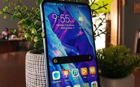 Review Huawei Y9s análisis del smartphone con cámara pop up