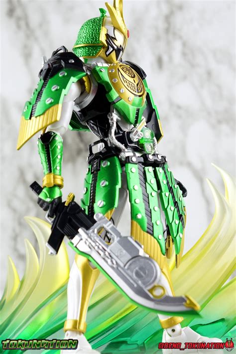 S H Figuarts Kamen Rider Zangetsu Kachidoki Arms Gallery Tokunation