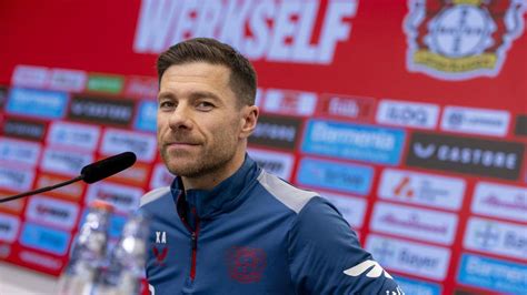 Xabi Alonso Confirma Que Se Queda En El Bayer Leverkusen La Provincia Diario De Las Palmas