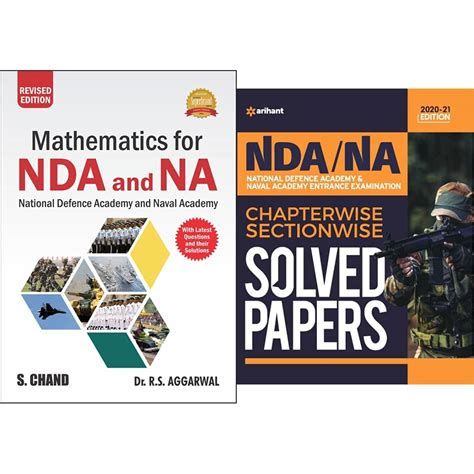 Buy Mathematics For National Defence Academy NDA Naval Academy By R