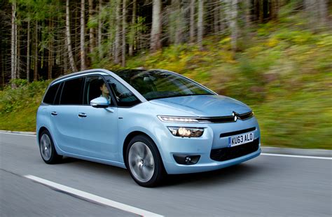 2014 Citroen Grand C4 Picasso HD Pictures Carsinvasion