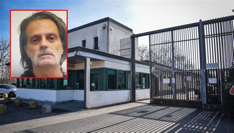 Omicidio Nel Carcere Opera Di Milano Domenico Massari Ha Ucciso Antonio