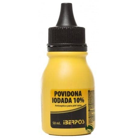 POVIDONA YODADA 50ML