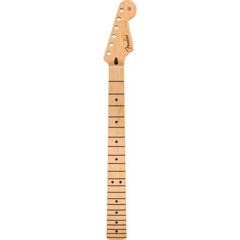 Fender Player Stratocaster Neck Maple C Manico Chitarra Elettrica