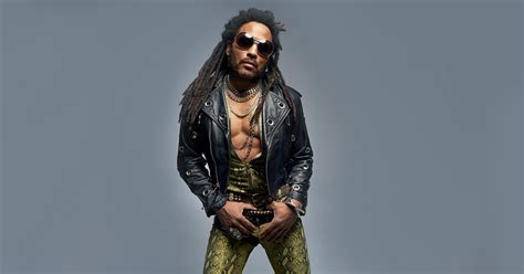 Lenny Kravitz Kommt Mit Seiner Blue Electric Light Tour 2025 Nach Wien