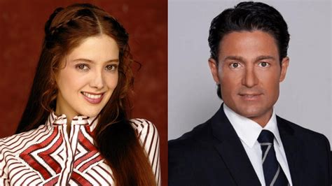 Hijo de Adela Noriega y Fernando Colunga ya creció y luce guapísimo ahora