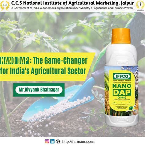 Nano Dap The Game Changer For India S Agricultural Sector Farmaura