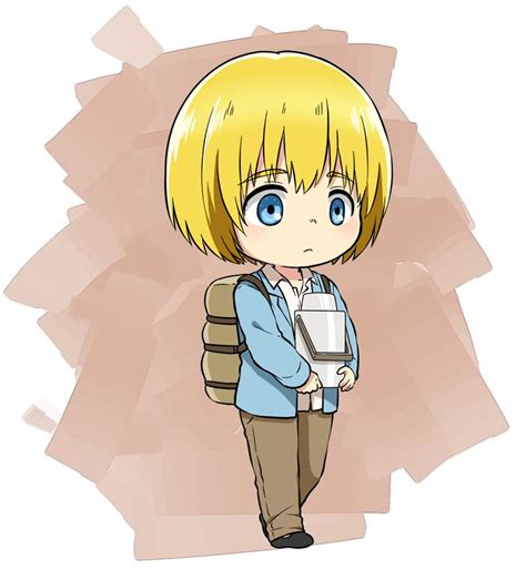 Armin Arlert1709036 Zerochan Attack On Titan Attack On Titan