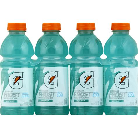 Gatorade Frost Arctic Blitz Thirst Quencher The Loaded Kitchen Anna