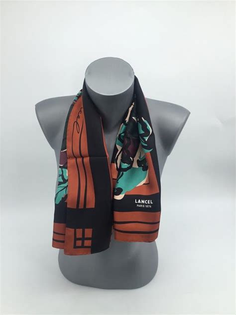 Lancel Paris Scarf Catawiki