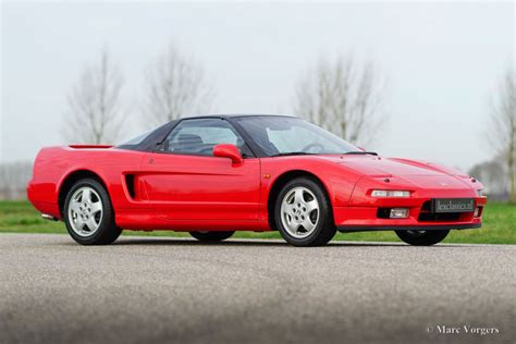 Honda Nsx 1991 Classicargarage Fr