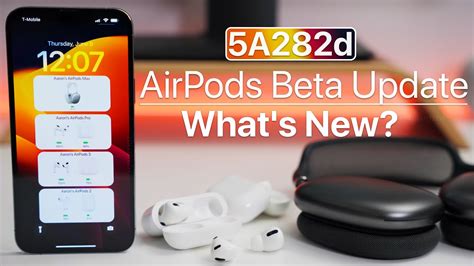 Airpods Beta A D For Ios Is Out How To Install And What S New