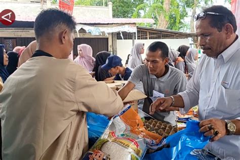 Pemprov Aceh Stabilkan Harga Pangan Jelang Idul Adha Antara News